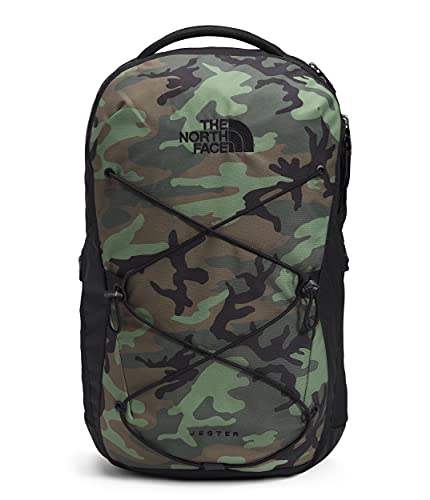 The North Face Jester, Thyme Brushwood Camo Print/TNF Black, OS