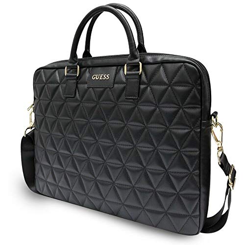 Guess Bagagli- Valigia, 15', Schwarz