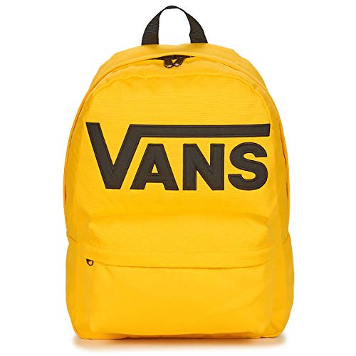 Vans Zaino da uomo Old Skool Iii, Lemon Chrome, Taglia unica, ZAINO...