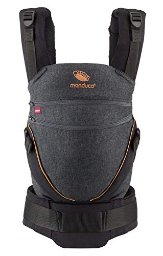 manduca XT Marsupio e porta bebè ergonomico con sedile regolabile...