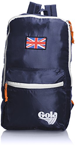 Gola Blane Cub 411, Borsa Unisex-Adulto, Blu (Navy)