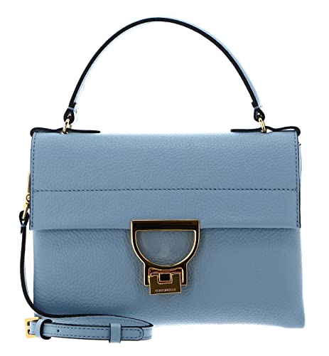 Coccinelle Arlettis Handbag Aquarelle Blue