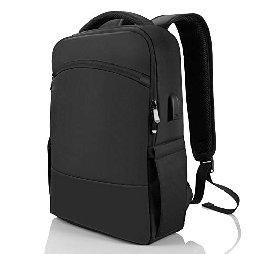 BURSUN Zaino Porta PC, Sottile Impermeabile Zaino per Laptop con Porta...