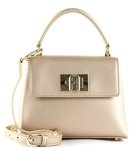 FURLA MINI BORSA A MANO 1927 Champage WB00109-AMT000-CHA00-1-007