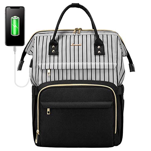 LOVEVOOK Zaino Portatili PC Donna 15.6 Pollici, Zaino da università...