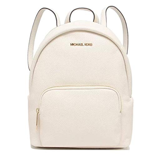 Michael Kors Erin Medium Women's Backpack (LT Cream)