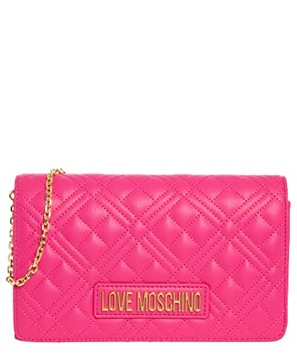 Love Moschino borsa a tracolla donna fuchsia