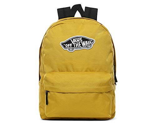 Vans REALM BACKPACK, Zaino Donna, opacity, OLIVE OIL, OS