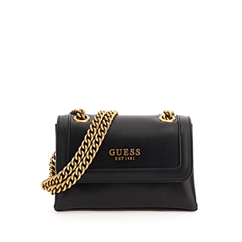 Guess ABEY Hobo, Borsa Donna, BLA