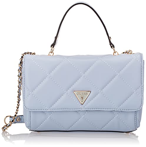 Guess Borsa cessily tracolla trapuntata QG767921 pale cloud