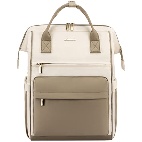 LOVEVOOK Zaino Porta PC Donna, 15,6 Pollici Impermeabile Computer...