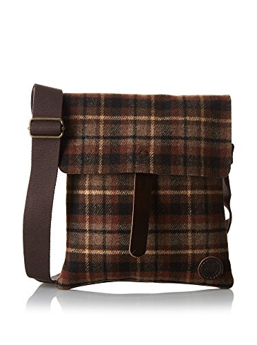 Timberland Borsa A Tracolla M4191 Marrone