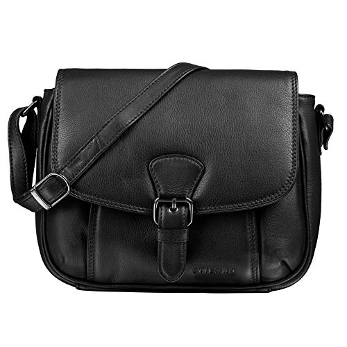 STILORD 'Violeta' Borsa a Tracolla in pelle Borsetta Donna Borsa a...