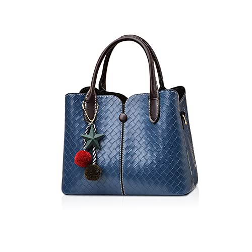 NICOLE & DORIS Moda Donna Borsa Elegante Borse a Mano di Grande...
