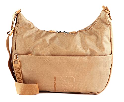 Mandarina Duck MD20 Lux Hobo Bag Mustard Lux