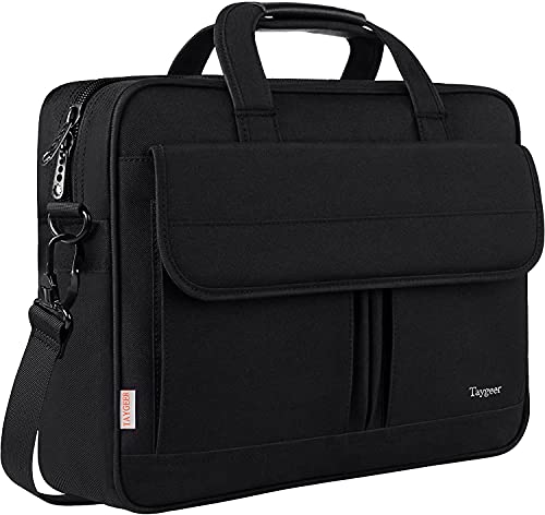 Taygeer Borsa per Laptop 17 pollici, Borsa a Tracolla Porta PC Grande...