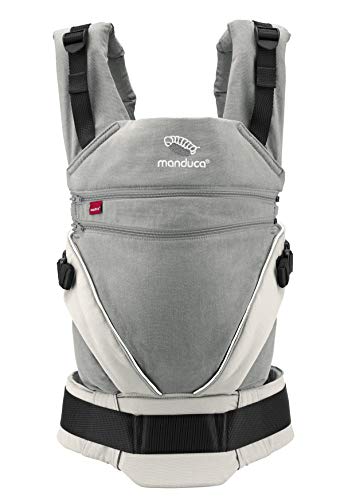 manduca XT Marsupio e porta bebè ergonomico con sedile regolabile...