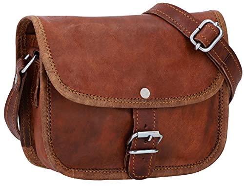 Gusti Sacca in pelle femmina in pelle - mary xs cuoio borsetta borsa a...