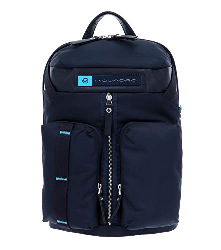 Zaino Porta Computer 14.1 | Piquadro Bios | CA5038BIO-Blu