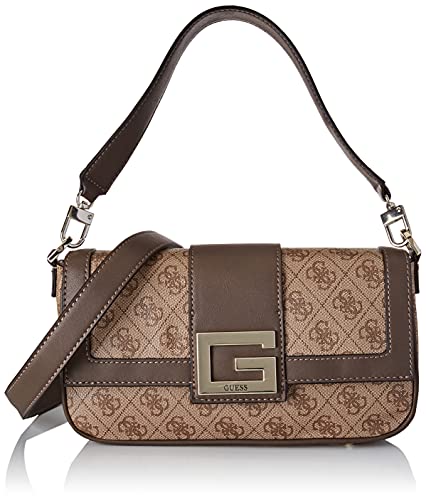 Guess, BRIGHTSIDE SHOULDER BAG Donna, LTE, Taglia Unica