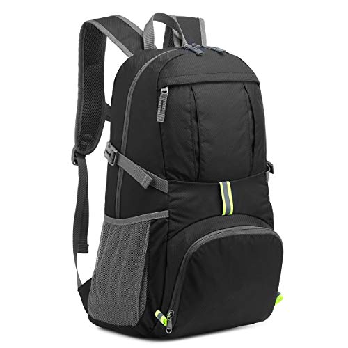 Netspower Zaino da Escursione 40L, Zaino da Viaggio Leggero e da...
