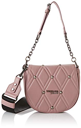 Trussardi Jeans T-Cube Q Cacciatora SM Quilted, Borsa a Tracolla...