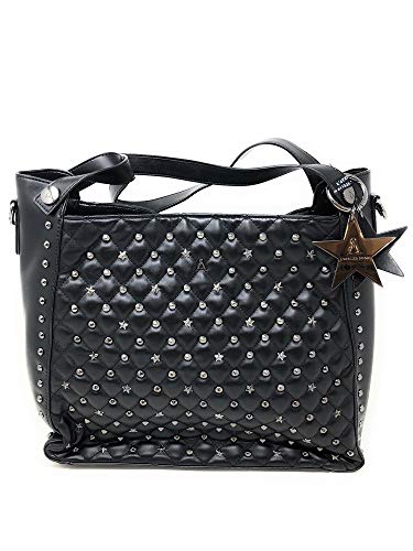 PASHBAG BY ATELIER DU SAC BORSA DONNA ANNE NERO