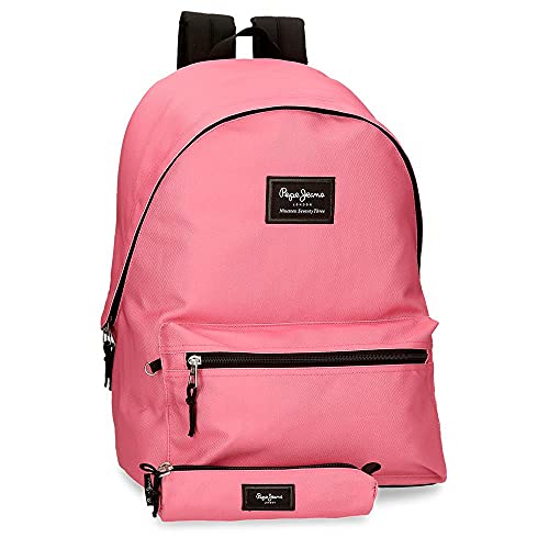 Pepe Jeans Aris, Bagaglio Borsa Da Corriere Unisex Bambini E Ragazzi,...