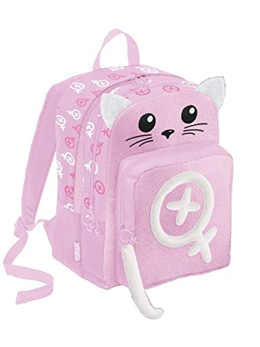 Zaino Doppio Scomparto La Sabri 4School