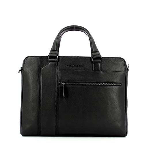 PIQUADRO Kobe Borsa porta pc 14? nero