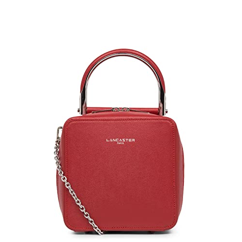 Lancaster Caviar Bonnie Borsa a tracolla rosso