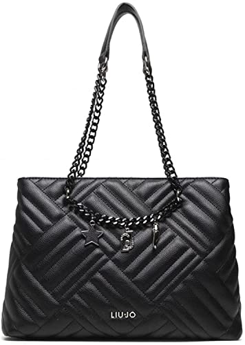 Liu Jo Jeans LIUJO BORSA CON MANICI IN CATENA