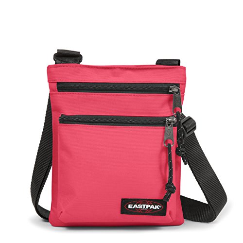 Eastpak Rusher, Borsa A Tracolla Unisex, Rosa (Wild Pink), 1.5 liters,...