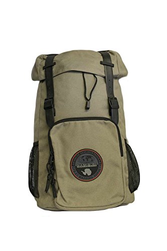 Napapijri Bags Zaino Casual, 54 cm, 33 liters, Verde (Khaki)