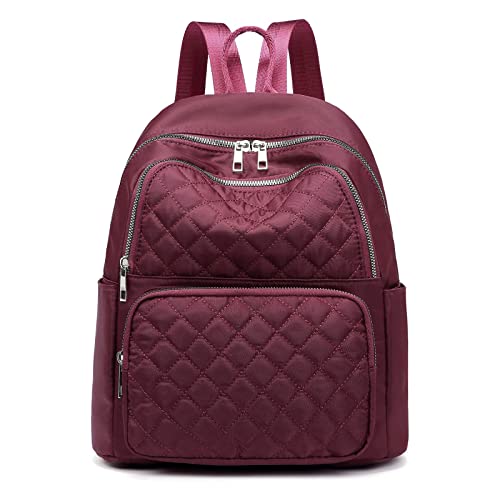 Travistar Zaino Donna Borsa a Tracolla da Donna in Nylon Zainetto...