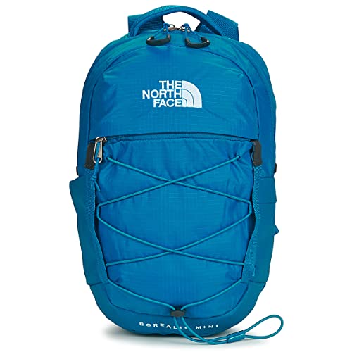 The North Face Zaino Borealis Mini, Banff Blue-TNF White