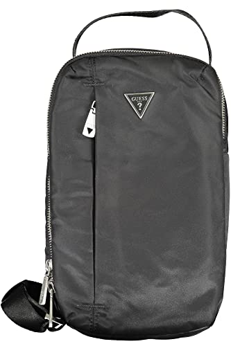 Guess CERTOSA Smart COMPAC, Borsa Uomo, BLA, Taglia Unica