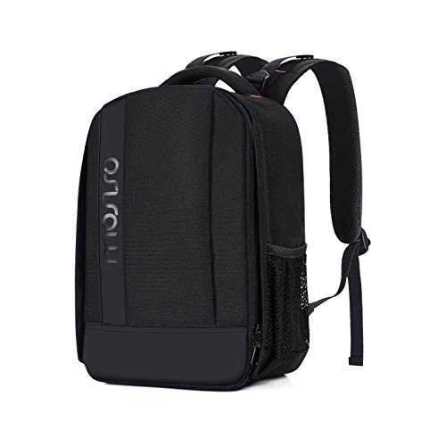 MOSISO Zaino Camera,DSLR/SLR/Mirrorless Fotografia Case Idrorepellente...