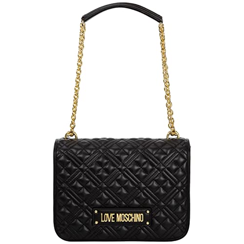 Love Moschino borsa a spalla donna black