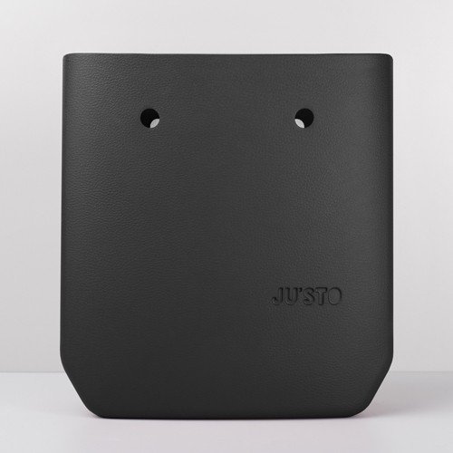 JU'STO Justo SCOCCA Eva J-Half Nero
