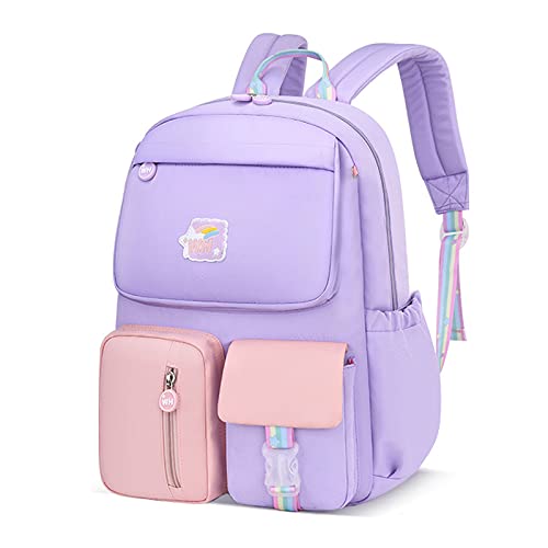 FANDARE Zainetti per bambini Cartelle per la scuola Zaino Scuola...