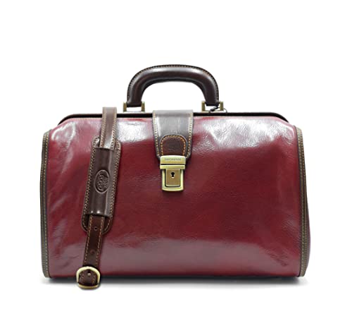 D&D - Borsa Medico Minimal con tracolla posteriore
