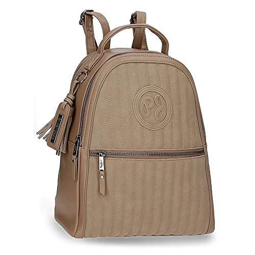 Pepe Jeans Zaino 33 cm. 2 c.pjl Equipaje- Borsa da messaggero donna,...