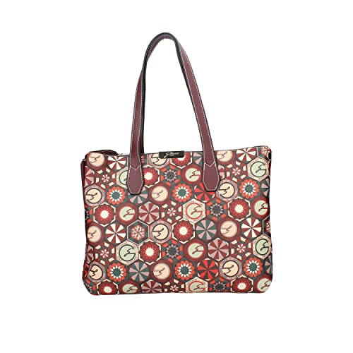 Gattinoni Roma BENTD7859WZTT48 Borsa a spalla Bordeaux TU