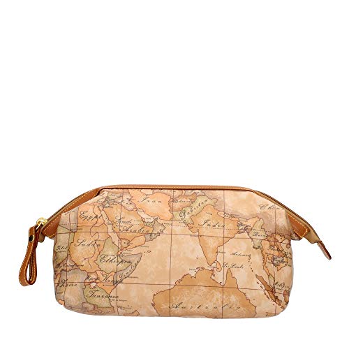 Alviero Martini Beauty Case linea Geo Soft M060 6001 naturale