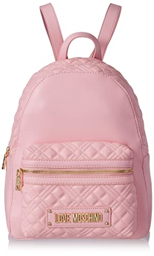 Love Moschino Collezione Primavera Estate 2022, Zaino Donna, Rosa,...