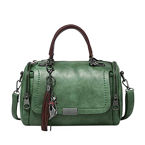 BUKESIYI Donna Borse a Tracoll Borsa a Mano Firmate Borse a Spalla...