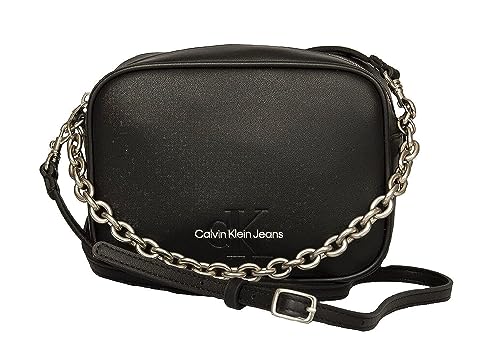 Calvin Klein CKJ Sculpted Camera Bag Black