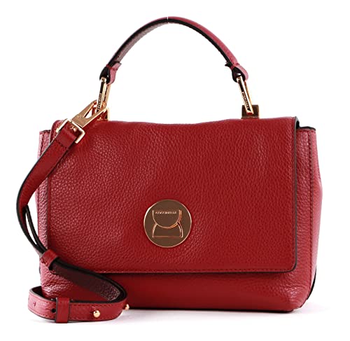 Coccinelle Liya Borsa a Spalla Rosso
