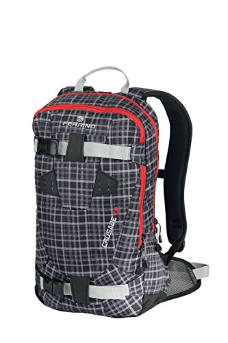 Ferrino Crusade, Zaino da Hiking con Porta Snowboard, Sci o Ciaspole...